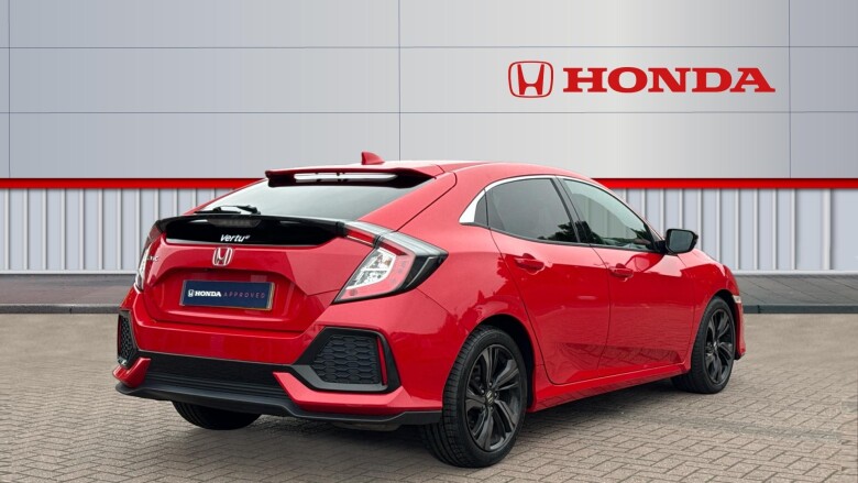 Honda Civic 1.0 VTEC Turbo 126 SR 5dr Petrol Hatchback